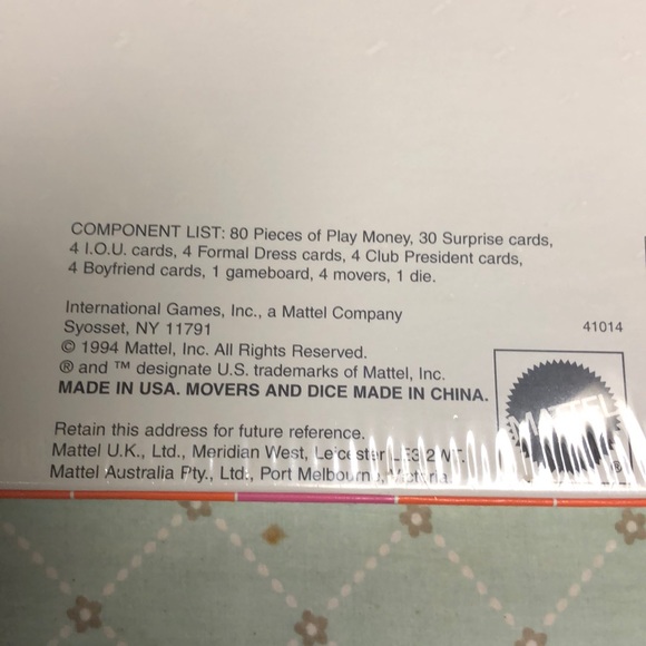 Barbie Game - Picture 4 of 4